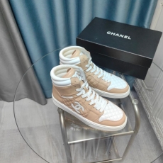 Chanel High Shoes